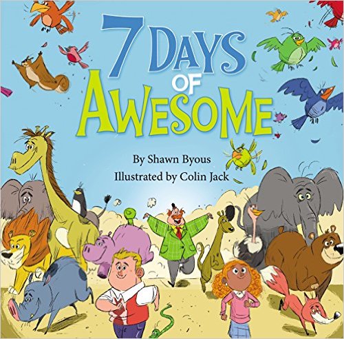 7-days-of-awesome