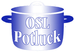 Potluck Supper logo