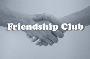 Friendship Club header