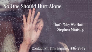 Stephen Ministry graphic
