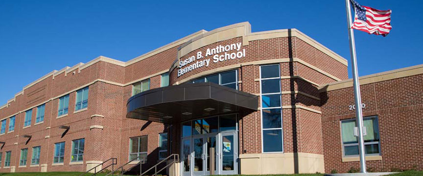 Photo of Susan B. Anthony School