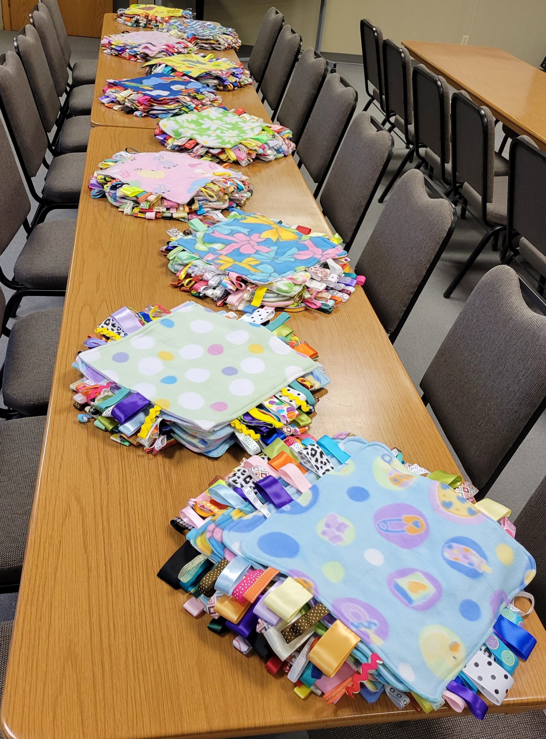 Peace by Piece Quilters Social, July 14, 2021