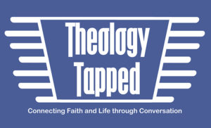Theology Tapped Logo