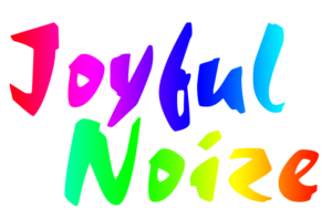 Joyful Noize logo