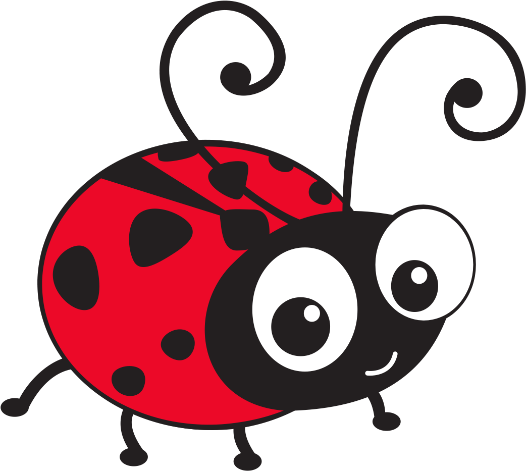 Drawing of a Ladybug
