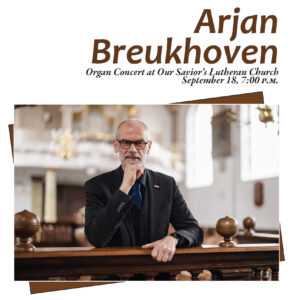 Arjan Breukhoven poster