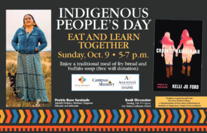 Indigenous Peoples Day banner