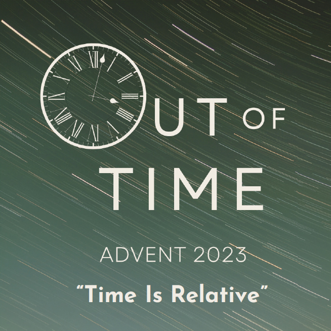 Out of Time graphic week 2